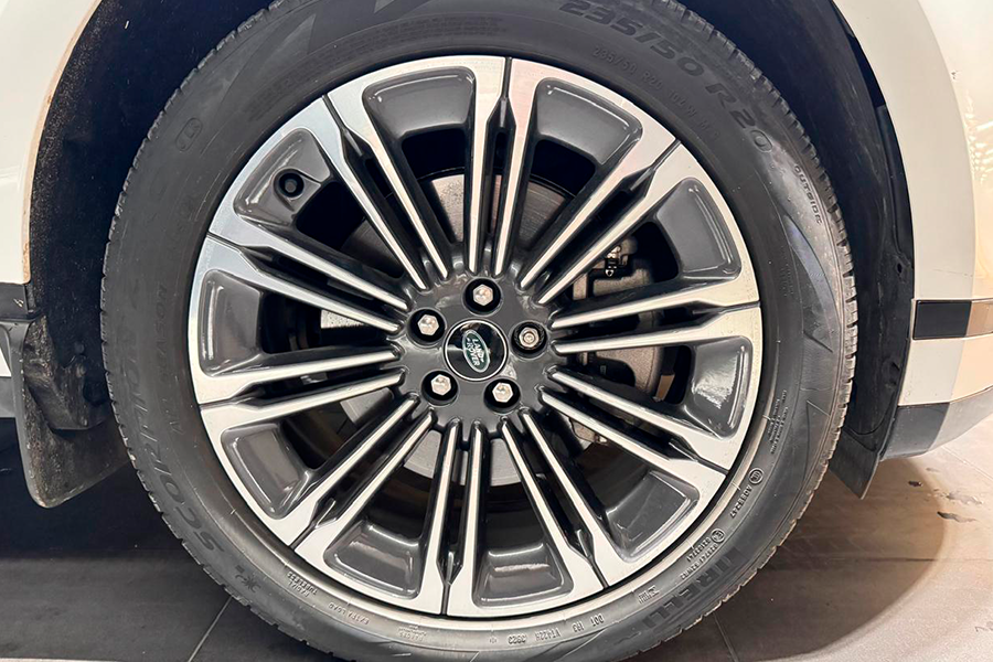 Range Rover Evoque P250 Dynamic SE